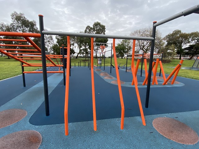 Burden Park Ninja Warrior Course (Springvale South)