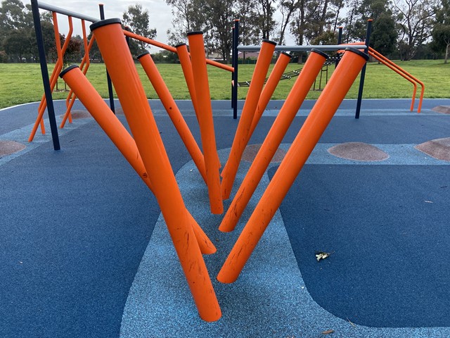 Burden Park Ninja Warrior Course (Springvale South)