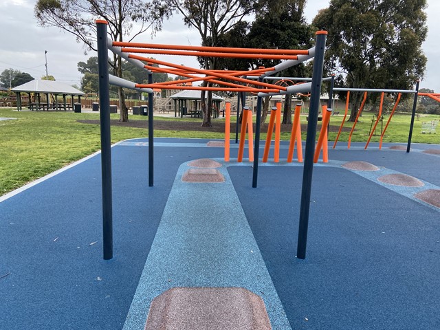 Burden Park Ninja Warrior Course (Springvale South)