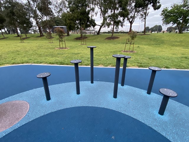 Burden Park Ninja Warrior Course (Springvale South)