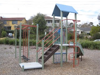 Burgundy Drive Reserve Playground, Burgundy Drive, Doncaster