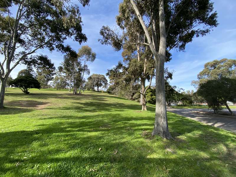 Burke Road North Reserve Dog Off Leash Area (Ivanhoe)