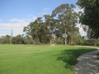 Burke Road South Reserve Dog Off Leash Area (Glen Iris)