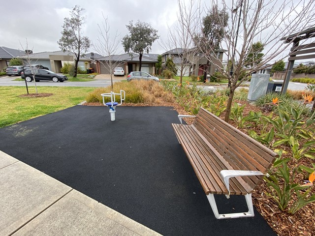 Burnham Crescent Outdoor Gym (Keysborough)