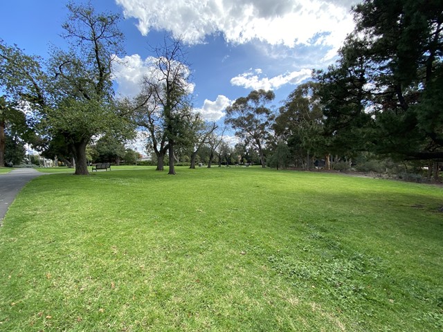 Burnley Park Dog Off Leash Area (Burnley)