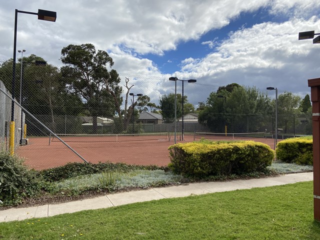 Burnt Bridge Tennis Club (Ringwood)