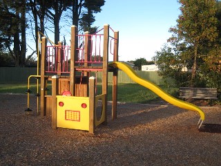 Bursaria Avenue Playground, Ferntree Gully