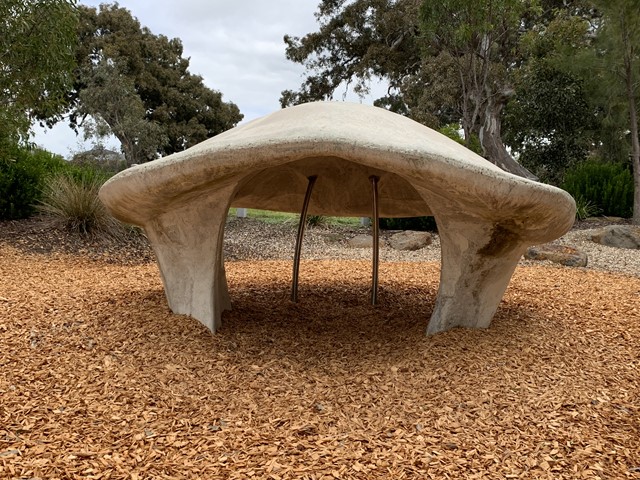 Burt-Kur-Min Reserve Playground, Champion Parade, Craigieburn