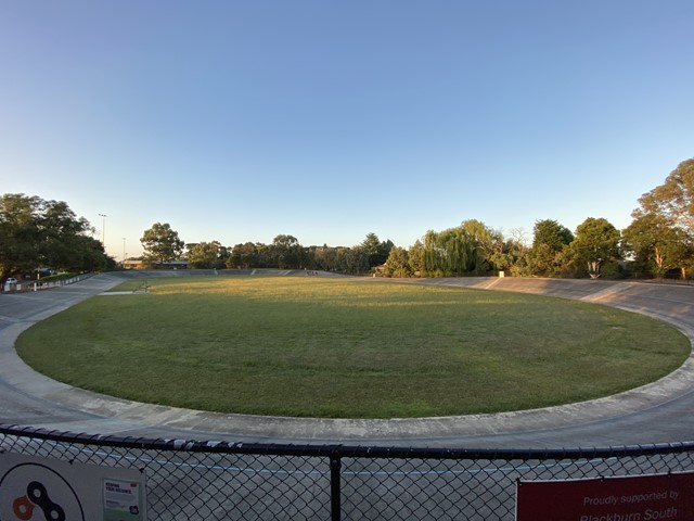 Burwood East Velodrome