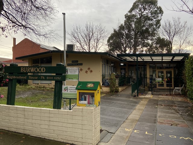 Burwood Neighbourhood House