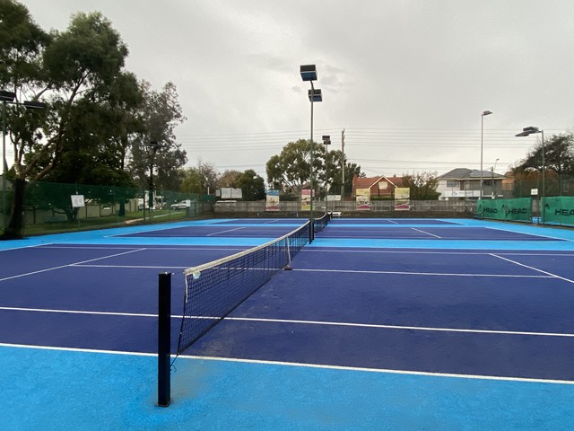 Burwood Tennis Club (Burwood)