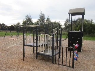 Bushmans Way Playground, South Morang