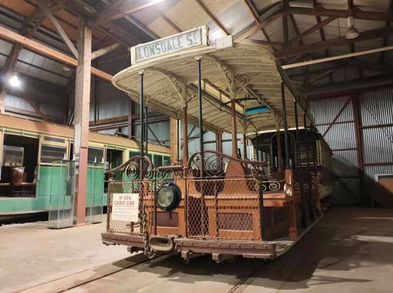 Bylands - Tramway Heritage Centre