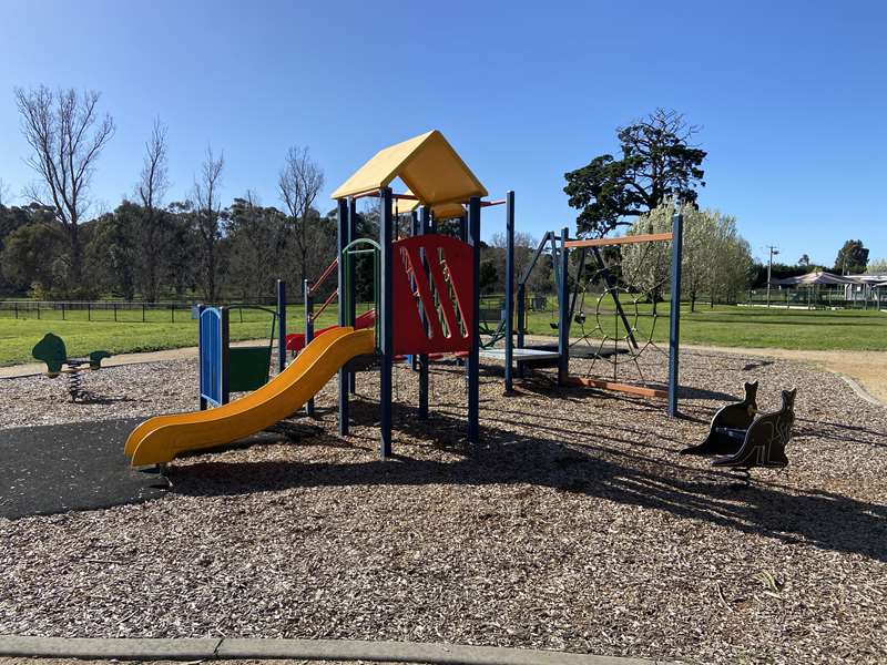 C. McDonald Reserve Playground, Laurel Street, Whittlesea