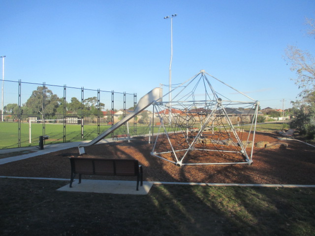 C.B. Smith Reserve Playground, Ledger Avenue, Fawkner
