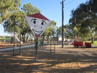 C.H. Sullivan Memorial Park Playground, Blake Street, Reservoir