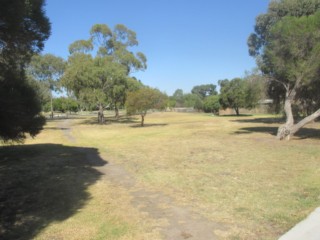 C.W. Kirkwood Reserve Dog Off Leash Area (Kingsbury)