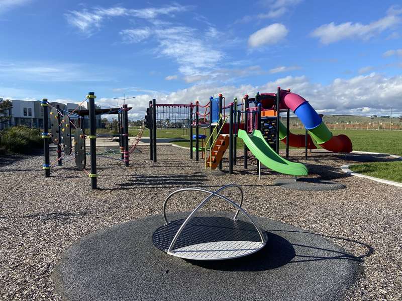 Cache Way Playground, Wollert