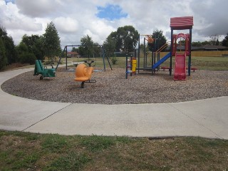 Caitlyn Street Playground, Sunbury