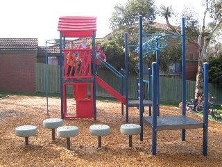 Calder Way Playground, Wantirna South