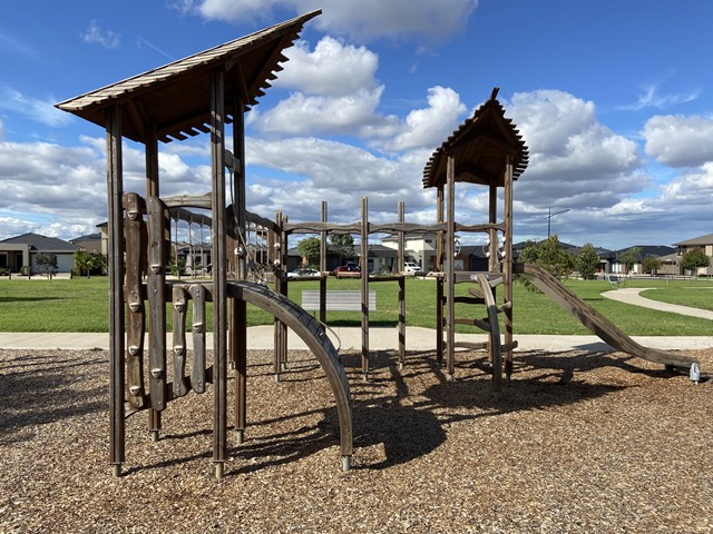 Caleb Way Playground, Fraser Rise