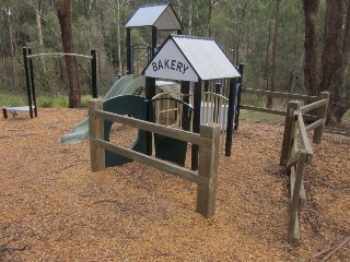 Scott Street Playground, St Andrews