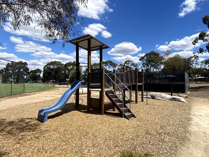 California Gully Recreation Reserve Playground, Loudon Street, California Gully