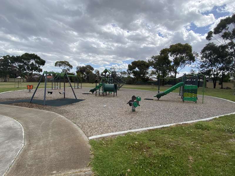 Callander Crescent Playground, Hoppers Crossing