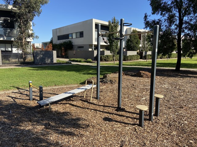 Callaway Boulevard Outdoor Gym (Sunshine West)