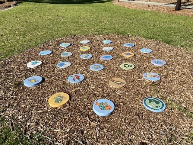 Callaway Boulevard Reserve Playground, Callaway Boulevard, Sunshine West