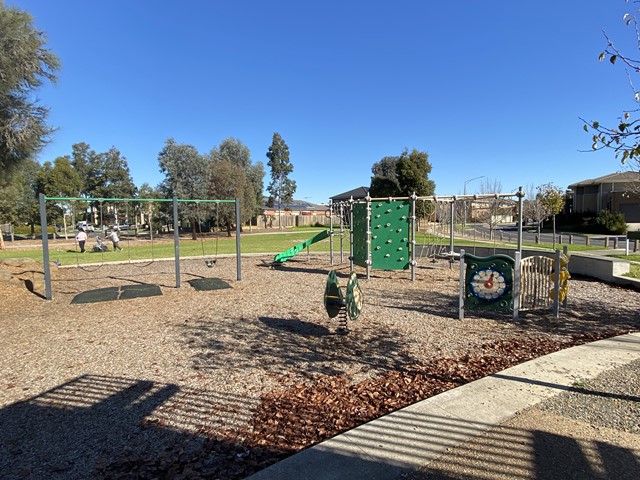 Callaway Boulevard Reserve Playground, Callaway Boulevard, Sunshine West