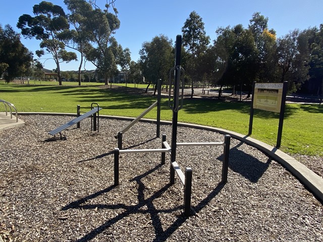 Sunshine Reserve Outdoor Gym (Sunshine West)