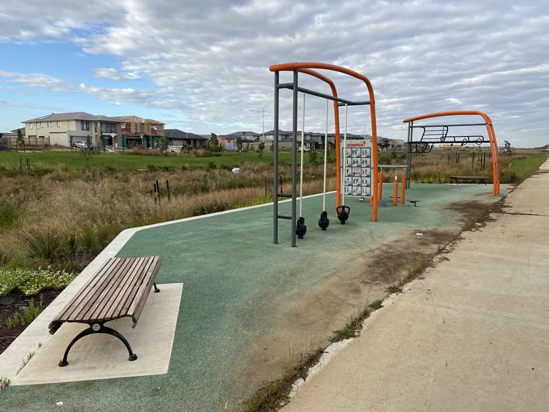 Callaway Street Outdoor Gym (Mambourin)