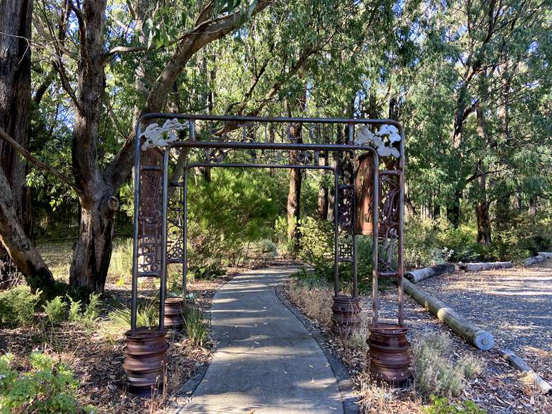 Callignee Memorial Wall