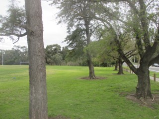 Caloola Reserve Dog Off Leash Area (Oakleigh)