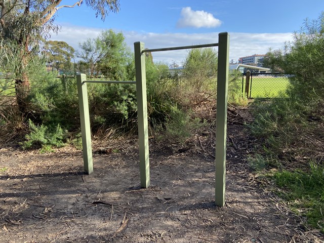 Caloola Reserve Outdoor Gym (Oakleigh)