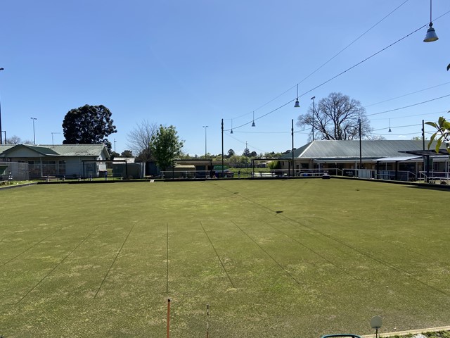 Camberwell Central Bowls Club (Camberwell)