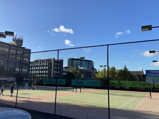 Camberwell Junction Tennis Club (Camberwell)