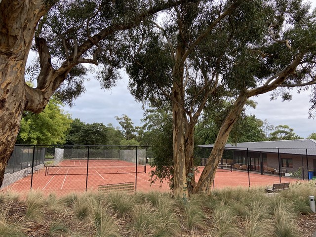 Camberwell United Tennis Club (Camberwell)