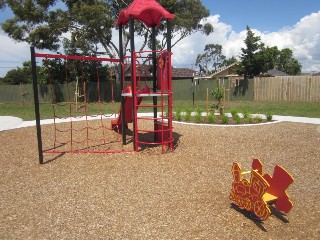 Cambridge Crescent Playground, Werribee