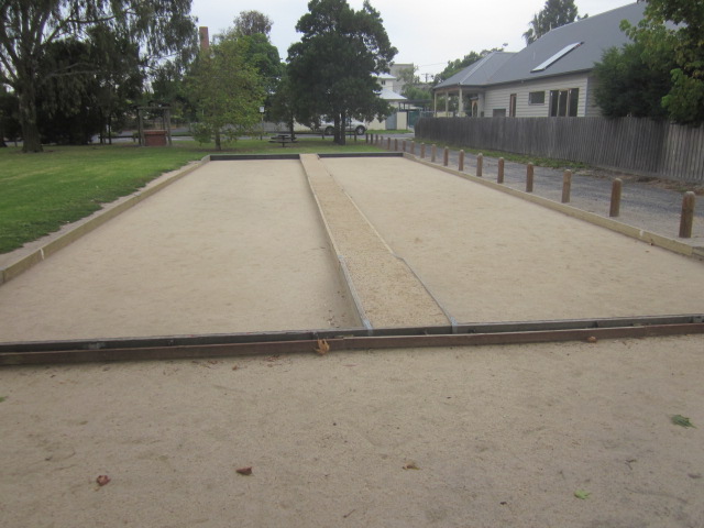 Cambridge Street Bocce Court (Oakleigh)