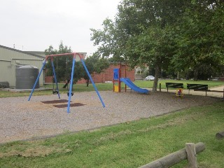 Golf Links Avenue Reserve Playground, Oakleigh