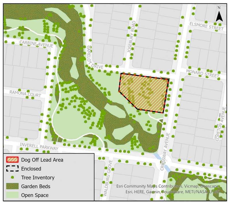 Camelot Park Fenced Dog Park (Tarneit)
