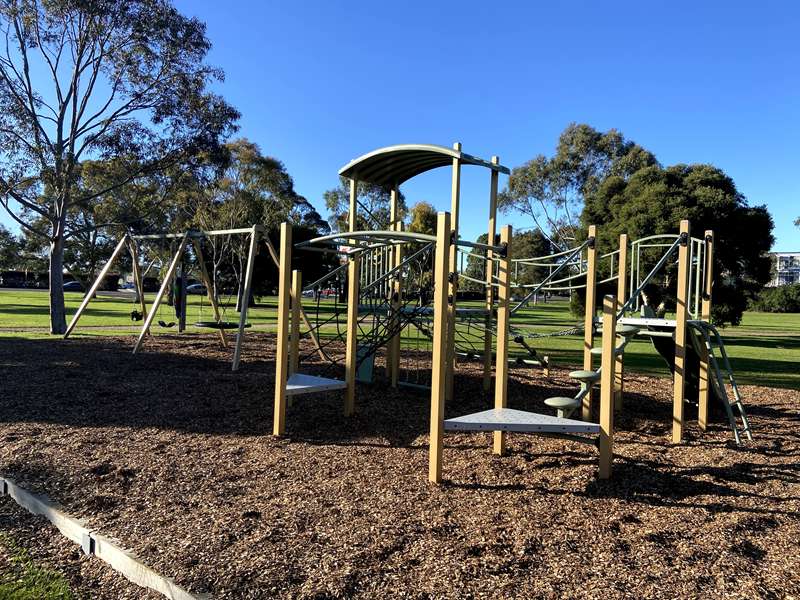 Cameron Park Playground, Sommers Street, Belmont
