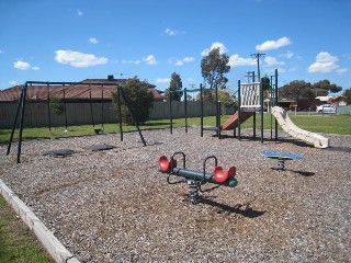 Camp Hill Park Playground, Mickleham Road, Tullamarine