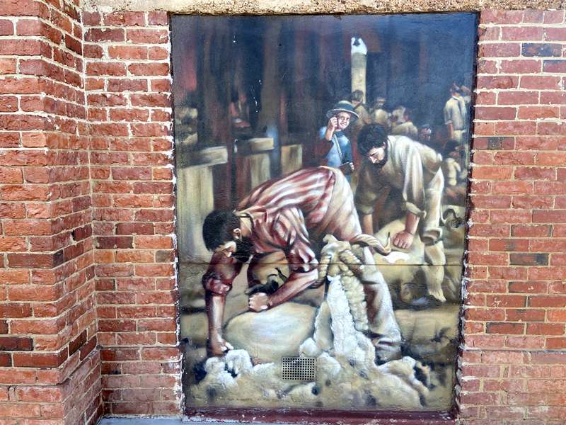 Campaspe Shire Street and Public Art