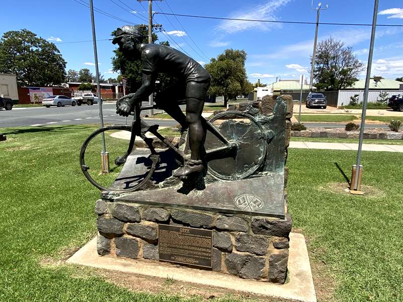 Campaspe Shire Street and Public Art