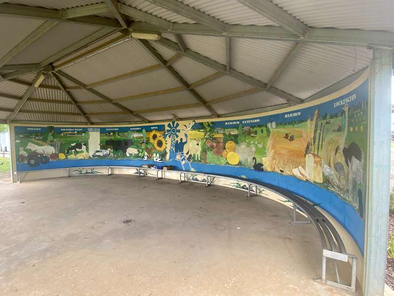 Campaspe Shire Street and Public Art