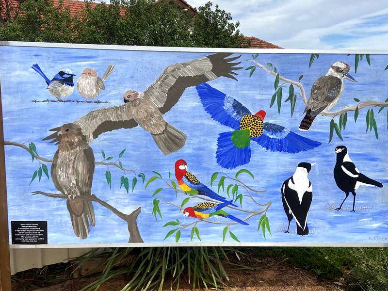Campaspe Shire Street and Public Art