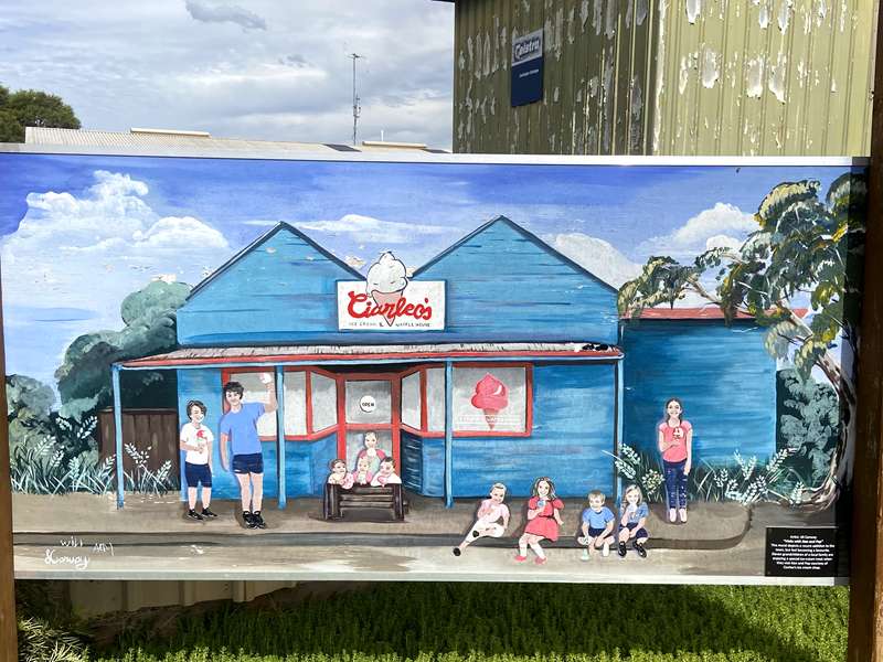 Campaspe Shire Street and Public Art